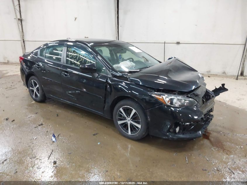 SUBARU IMPREZA PREMIUM