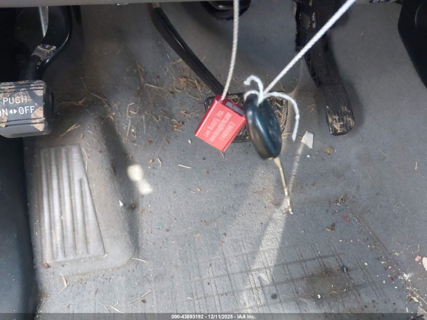 2008 Toyota Tundra Base 5.7L V8 VIN: 5TBRV54118S477224 Lot: 43893192