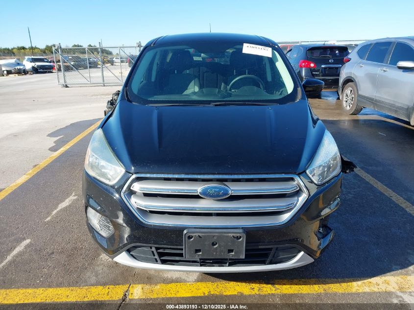 2017 Ford Escape Se VIN: 1FMCU9GD4HUD06729 Lot: 43893193