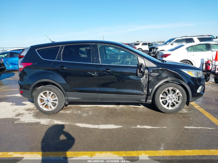 2017 Ford Escape Se VIN: 1FMCU9GD4HUD06729 Lot: 43893193