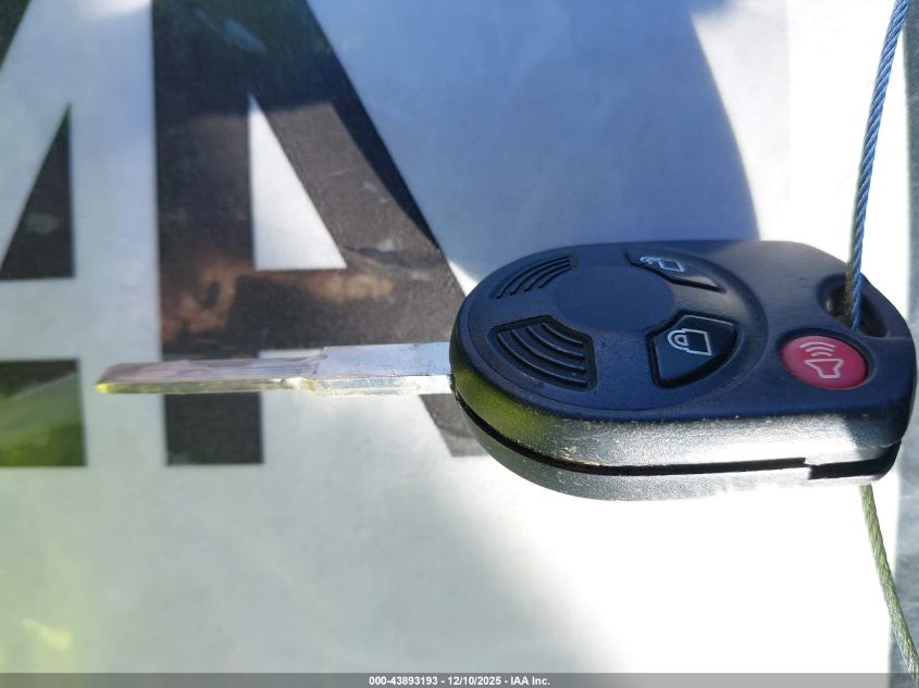 2017 Ford Escape Se VIN: 1FMCU9GD4HUD06729 Lot: 43893193