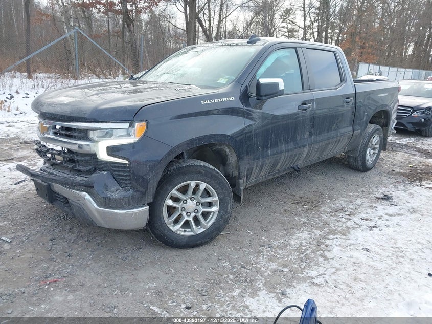 2024 Chevrolet Silverado