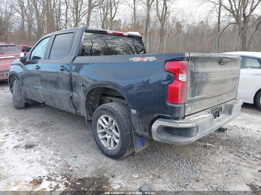 2024 Chevrolet Silverado