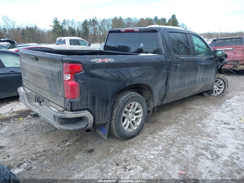 2024 Chevrolet Silverado