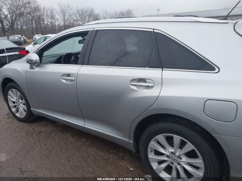 2015 Toyota Venza Xle VIN: 4T3BA3BB7FU070847 Lot: 43893203