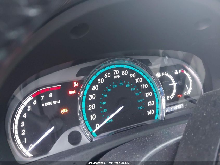 2015 Toyota Venza Xle VIN: 4T3BA3BB7FU070847 Lot: 43893203