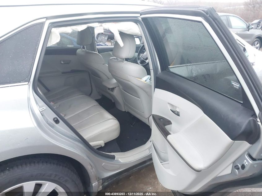 2015 Toyota Venza Xle VIN: 4T3BA3BB7FU070847 Lot: 43893203