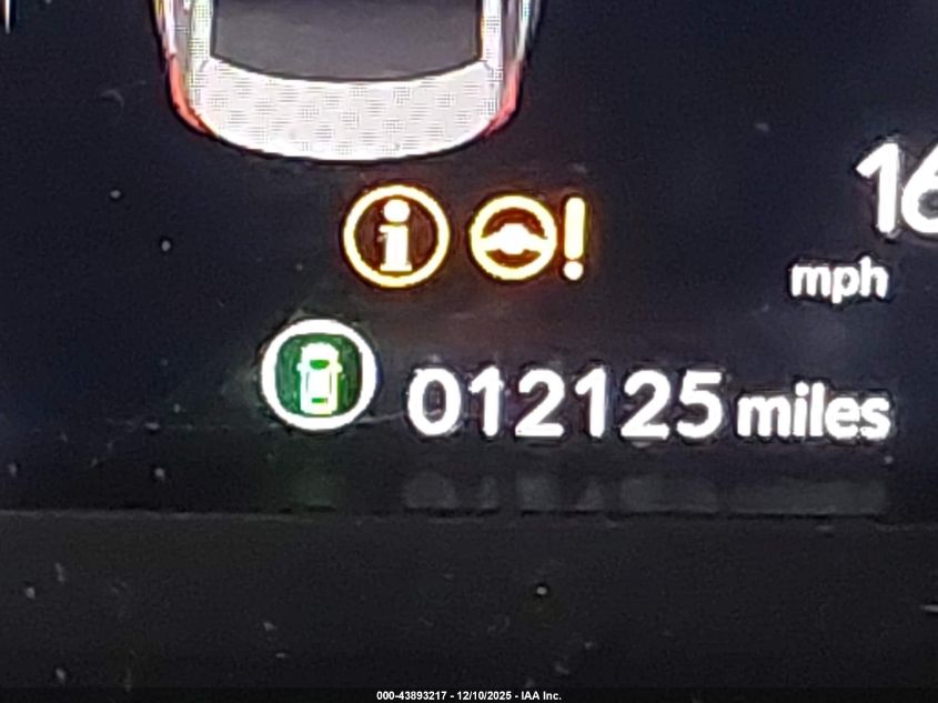 2025 Honda Civic Si Base W/High Performance Summer Tires/ VIN: 2HGFE1E55SH476251 Lot: 43893217