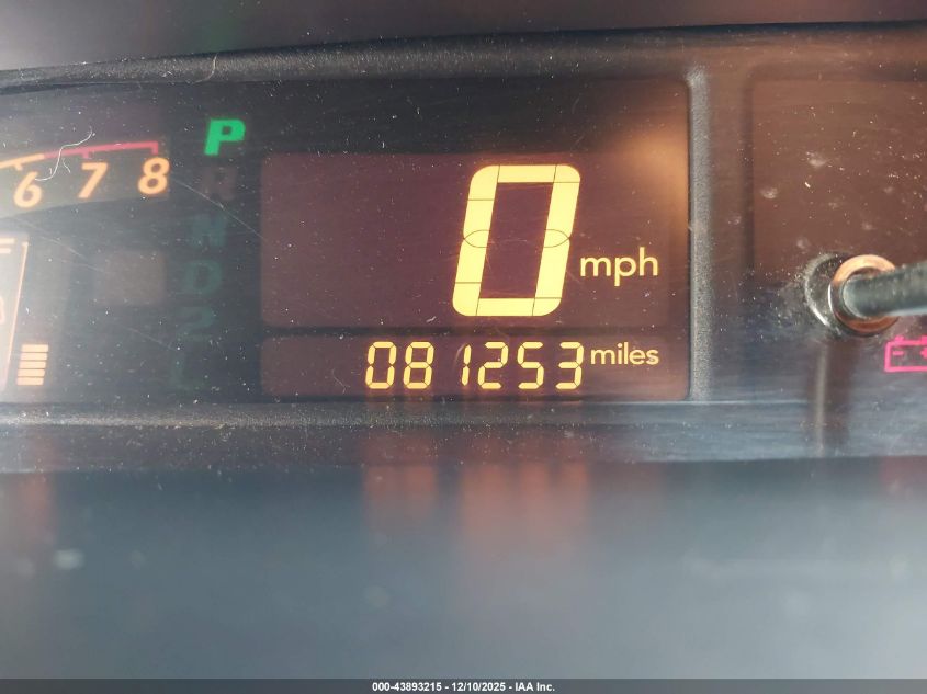 2004 Suzuki Aerio Sx VIN: JS2RC61H345253382 Lot: 43893215