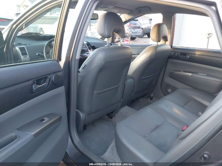 2006 Toyota Prius VIN: JTDKB20U063186664 Lot: 43893219