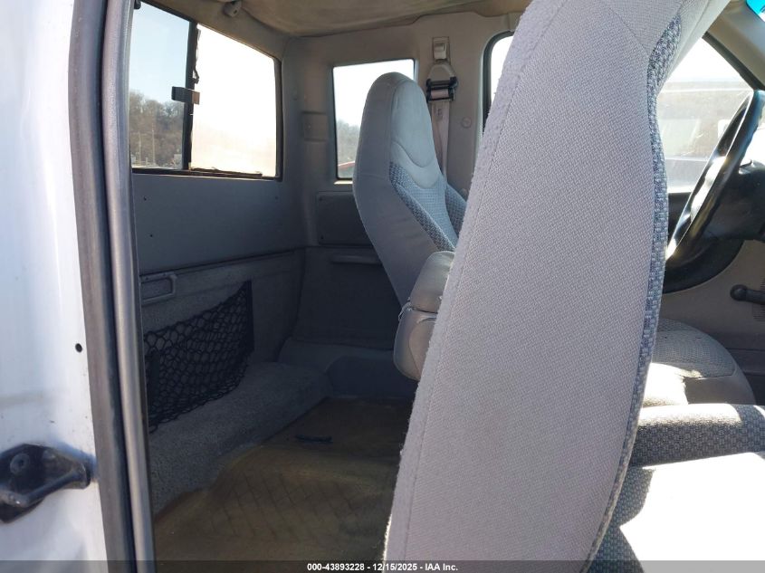 1998 Ford Ranger Splash/Xl/Xlt VIN: 1FTYR14U6WPA11984 Lot: 43893228