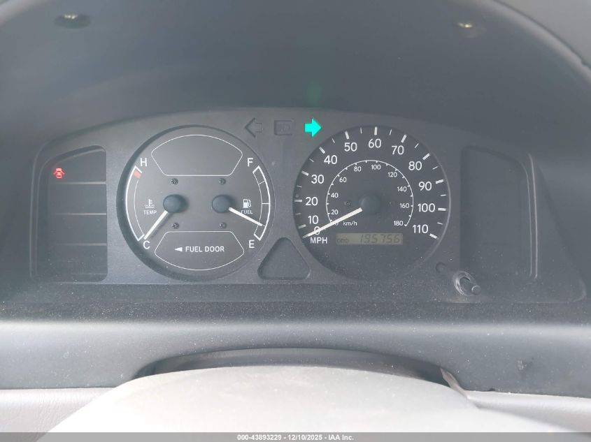 2002 Toyota Corolla Ce VIN: 1NXBR12E52Z566062 Lot: 43893229