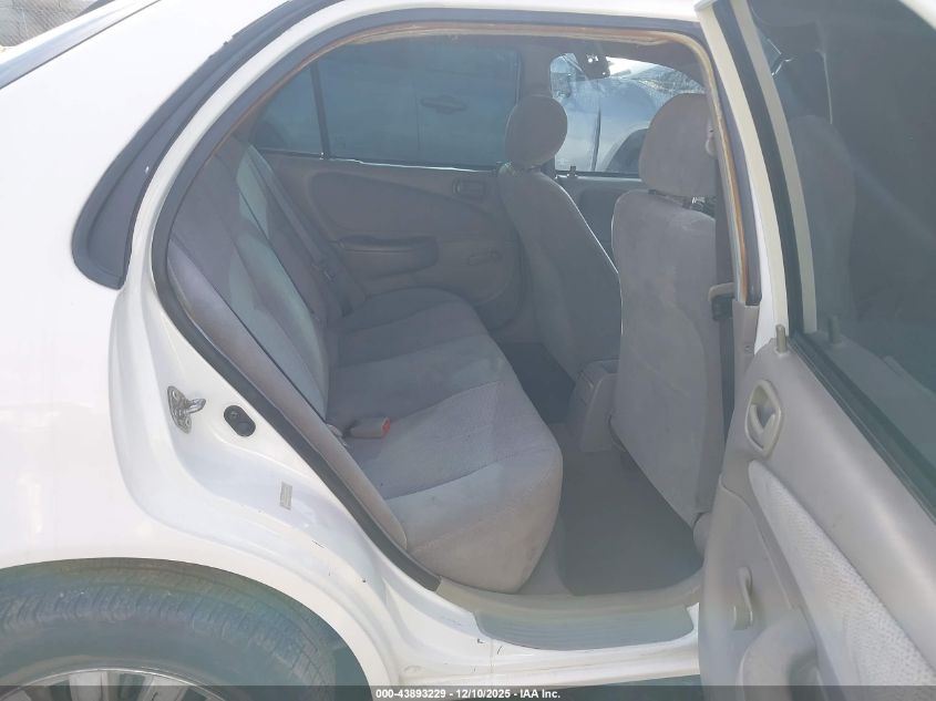 2002 Toyota Corolla Ce VIN: 1NXBR12E52Z566062 Lot: 43893229