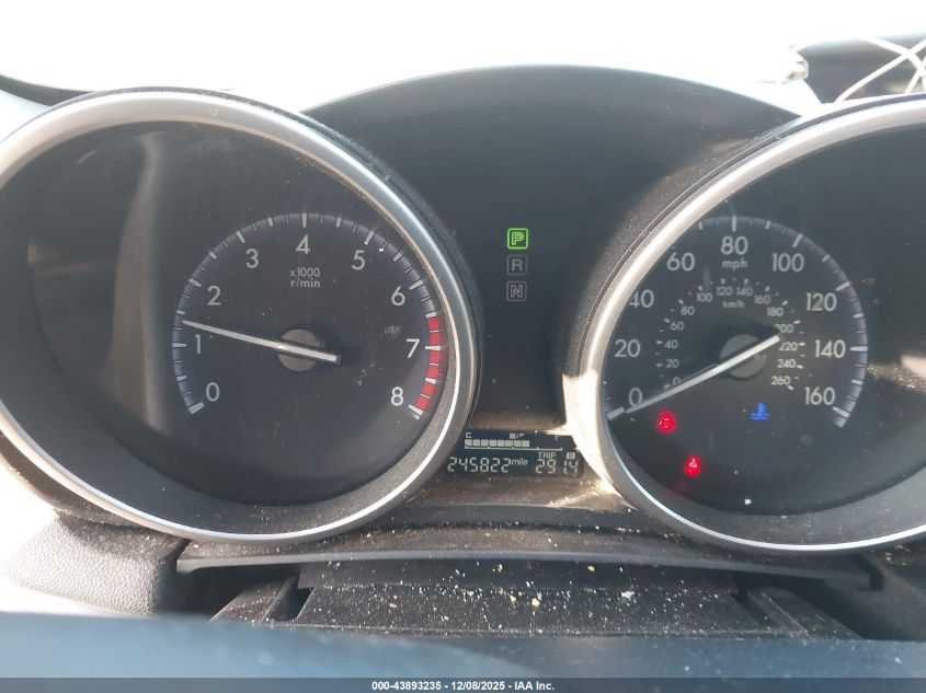 2012 Mazda Mazda3 I Sport VIN: JM1BL1UG9C1597824 Lot: 43893235