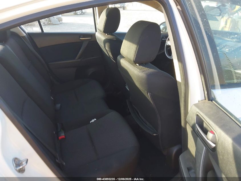 2012 Mazda Mazda3 I Sport VIN: JM1BL1UG9C1597824 Lot: 43893235