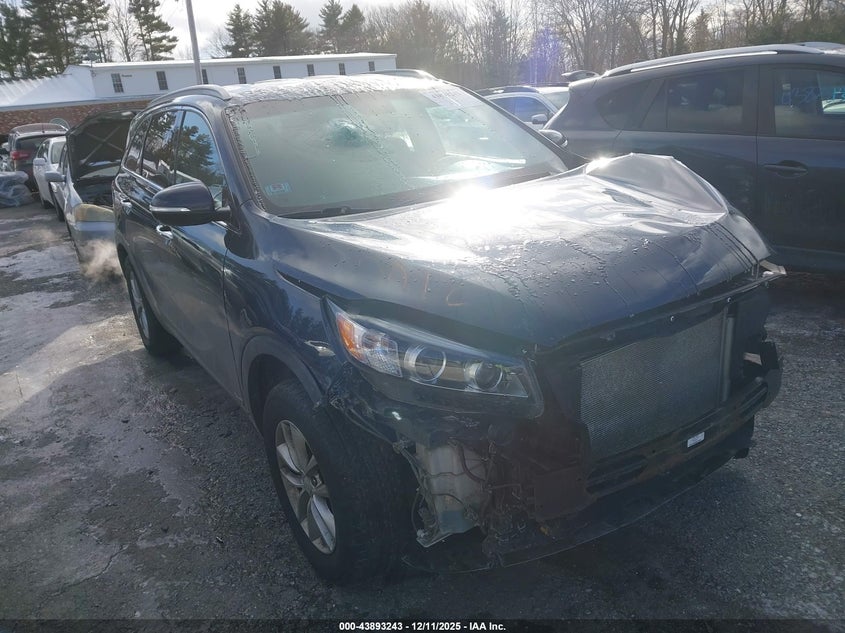 2018 Kia Sorento 2.4L Lx