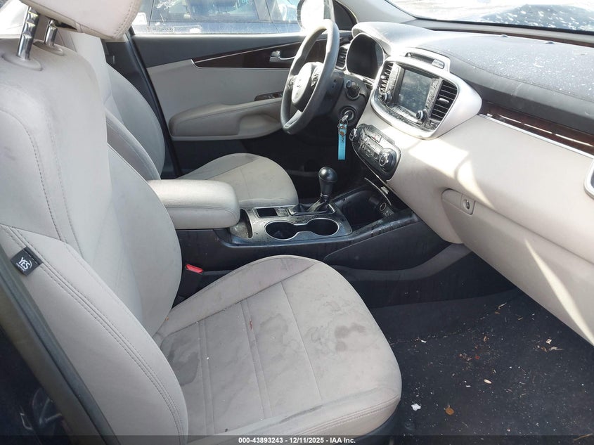 2018 Kia Sorento 2.4L Lx