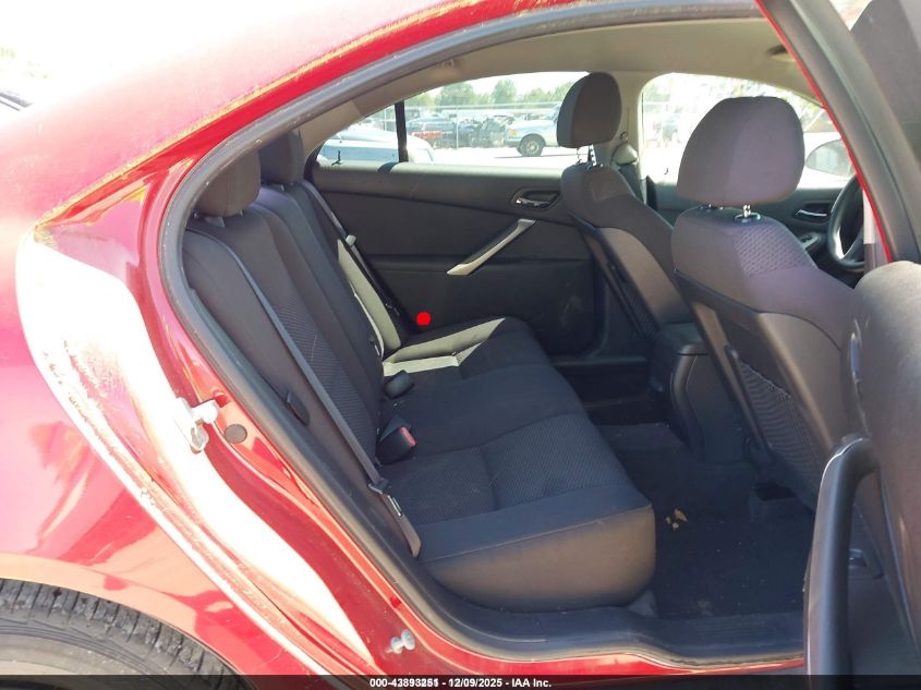 2011 Kia Optima Lx VIN: KNAGM4A7XB5085177 Lot: 43893251