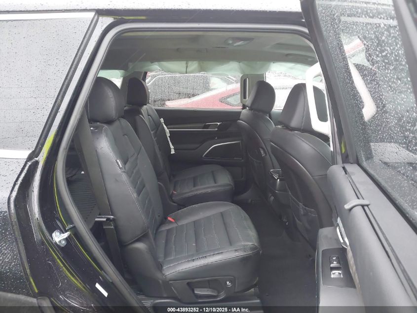 2025 Kia Telluride Sx Prestige VIN: 5XYP5DGC8SG615769 Lot: 43893252