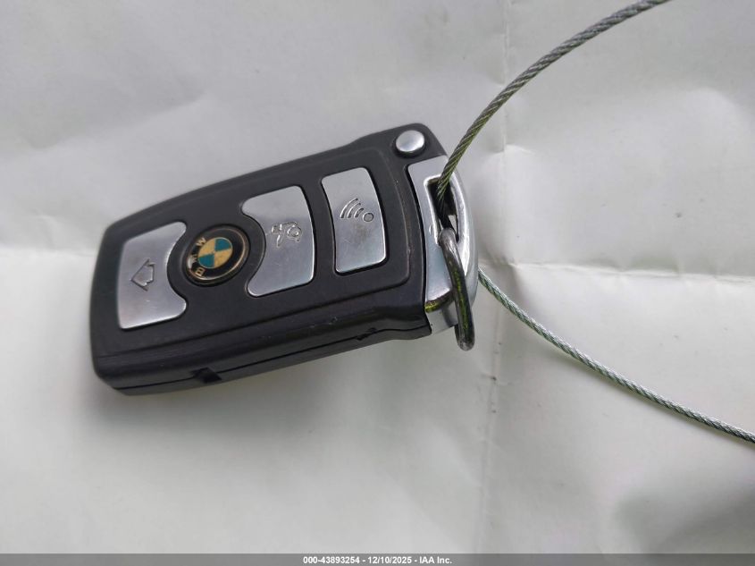 2002 BMW 745I VIN: WBAGL63462DP56903 Lot: 43893254