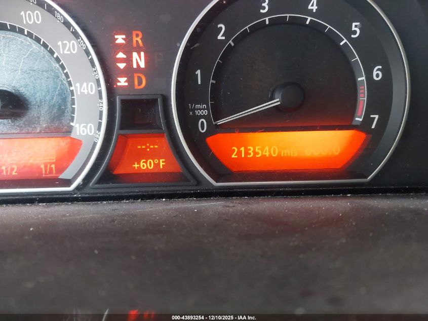 2002 BMW 745I VIN: WBAGL63462DP56903 Lot: 43893254