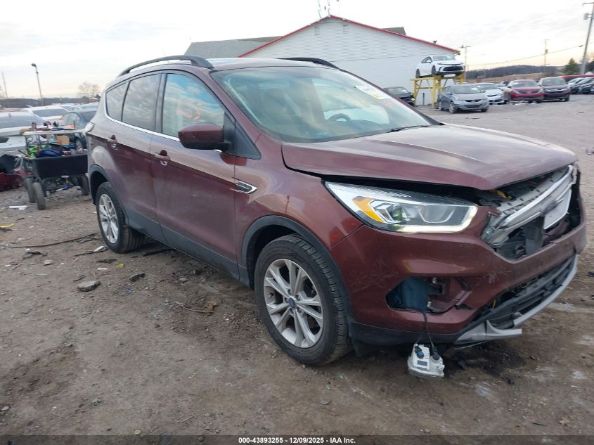 FORD ESCAPE SEL