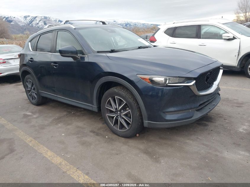 MAZDA CX-5 TOURING