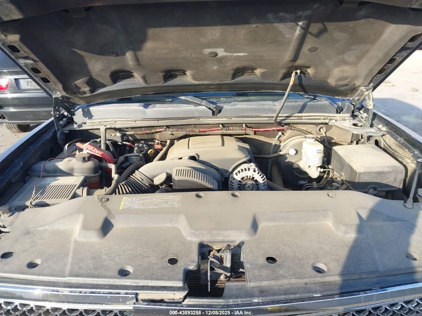 2008 Chevrolet Silverado 1500 Lt1 VIN: 1GCEC19CX8Z293462 Lot: 43893258