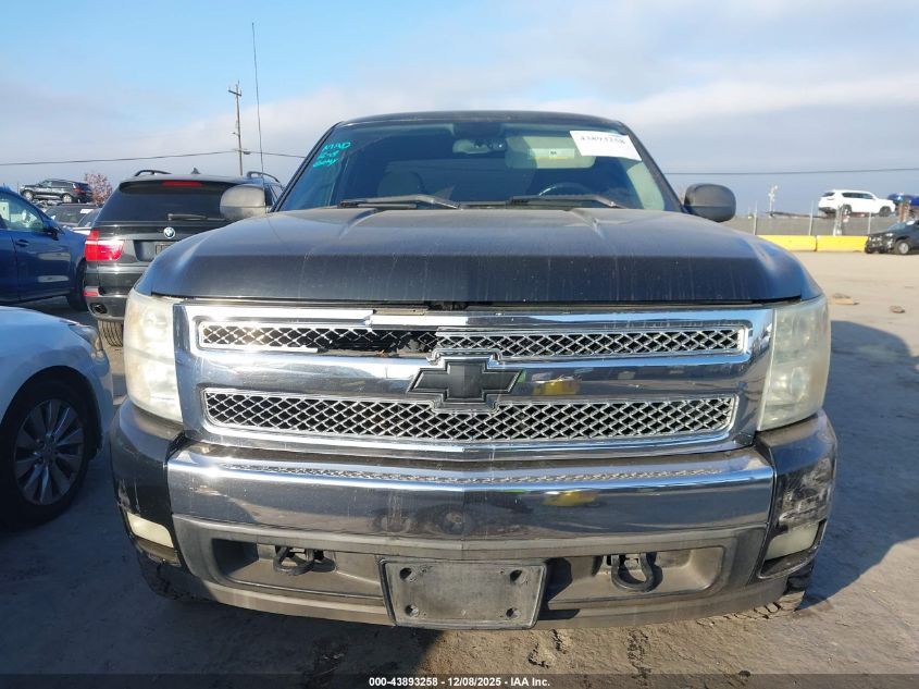 2008 Chevrolet Silverado 1500 Lt1 VIN: 1GCEC19CX8Z293462 Lot: 43893258