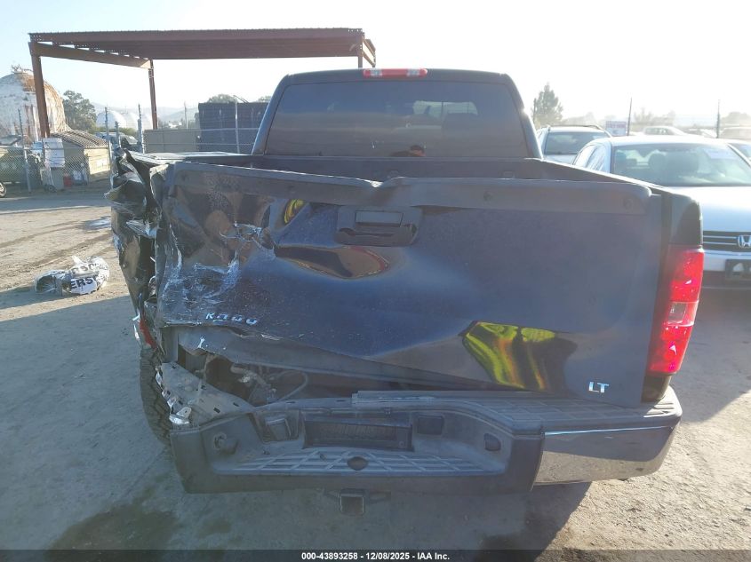 2008 Chevrolet Silverado 1500 Lt1 VIN: 1GCEC19CX8Z293462 Lot: 43893258