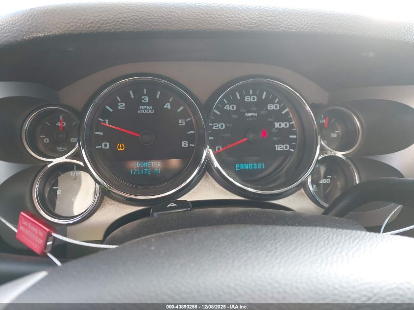 2008 Chevrolet Silverado 1500 Lt1 VIN: 1GCEC19CX8Z293462 Lot: 43893258