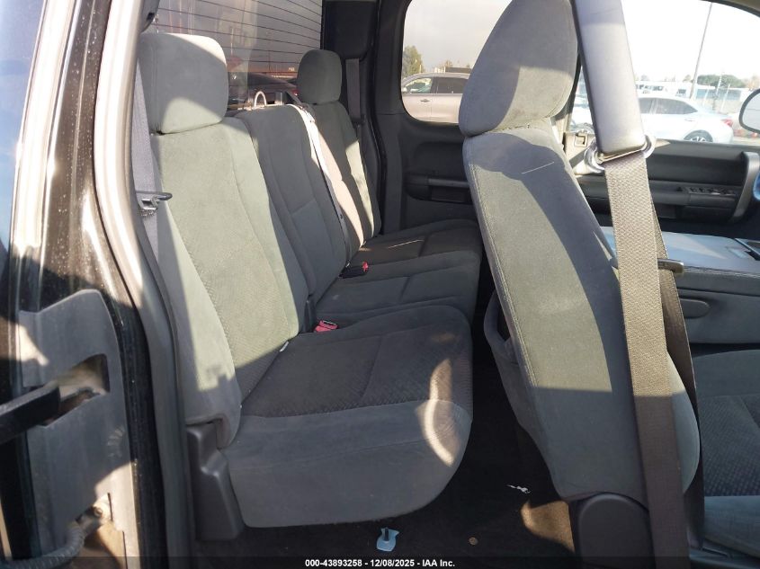 2008 Chevrolet Silverado 1500 Lt1 VIN: 1GCEC19CX8Z293462 Lot: 43893258