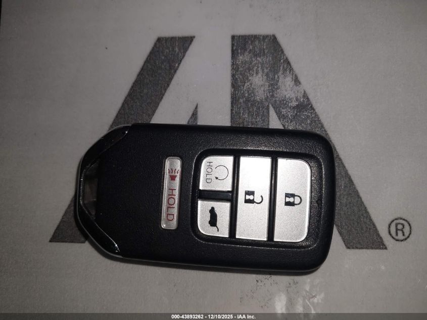 2020 Honda Pilot Awd Ex VIN: 5FNYF6H34LB019031 Lot: 43893262