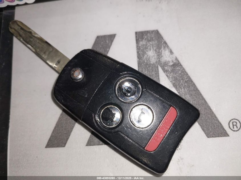 2011 Acura Mdx VIN: 2HNYD2H21BH527644 Lot: 43893265