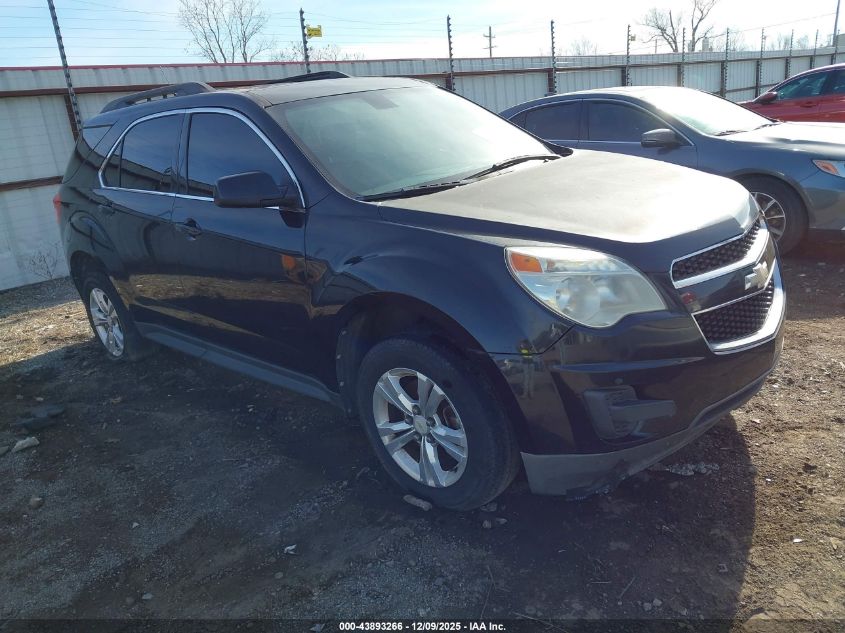 CHEVROLET EQUINOX 1LT