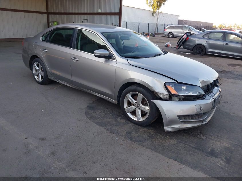 VOLKSWAGEN PASSAT 1.8T SE