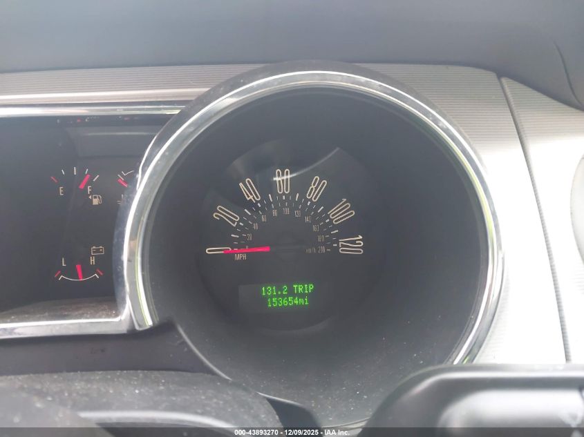 2008 Ford Mustang V6 Deluxe/V6 Premium VIN: 1ZVHT80N285132709 Lot: 43893270