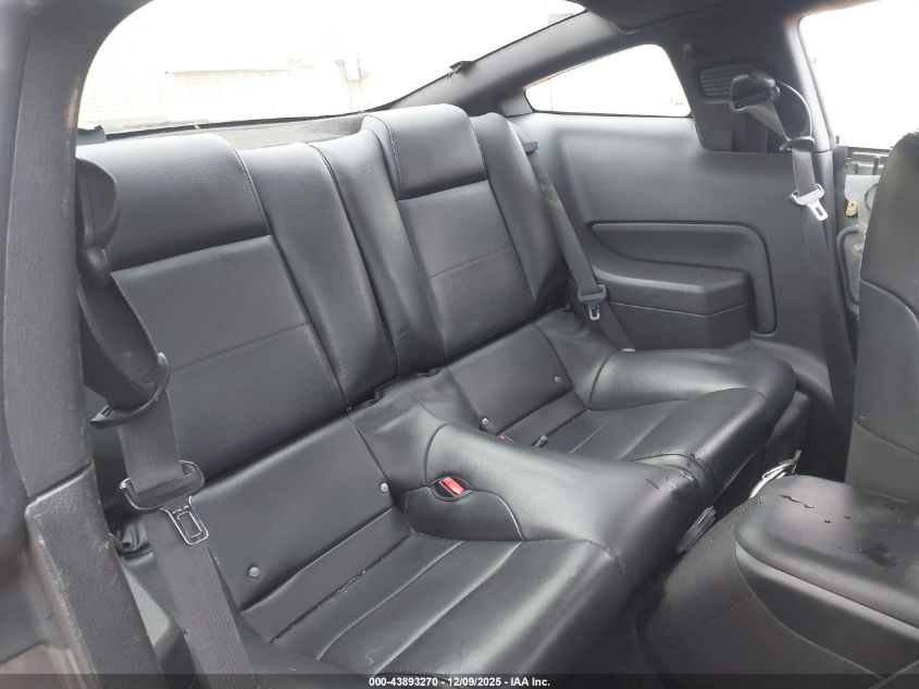 2008 Ford Mustang V6 Deluxe/V6 Premium VIN: 1ZVHT80N285132709 Lot: 43893270