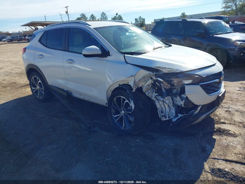 BUICK ENCORE GX SELECT FWD