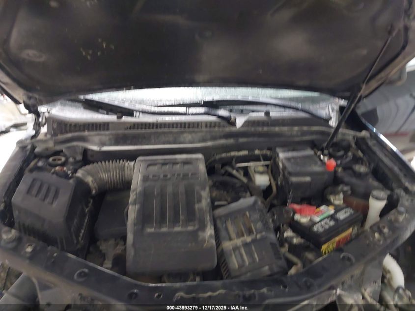 2012 Chevrolet Equinox 2Lt VIN: 2GNFLNEK3C6201547 Lot: 43893279