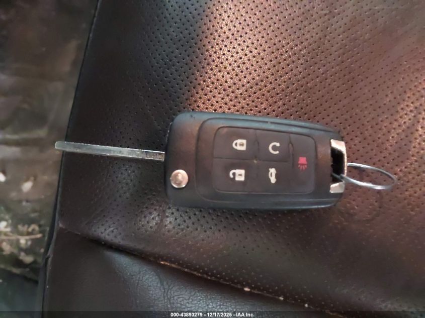 2012 Chevrolet Equinox 2Lt VIN: 2GNFLNEK3C6201547 Lot: 43893279