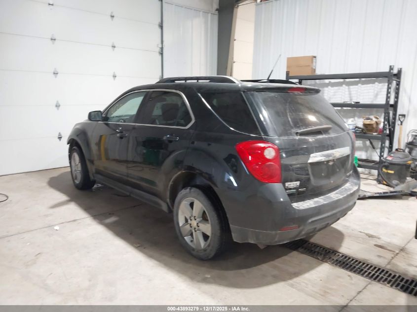2012 Chevrolet Equinox 2Lt VIN: 2GNFLNEK3C6201547 Lot: 43893279