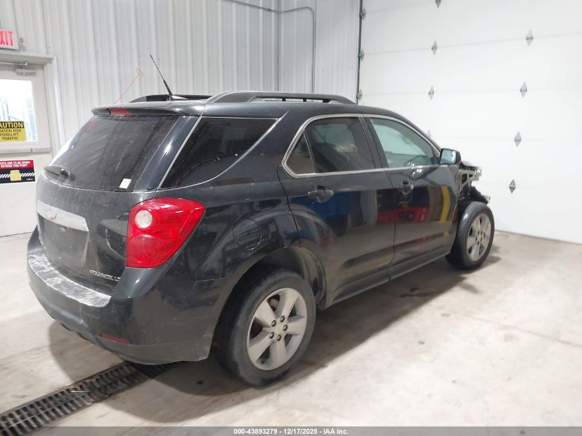 2012 Chevrolet Equinox 2Lt VIN: 2GNFLNEK3C6201547 Lot: 43893279
