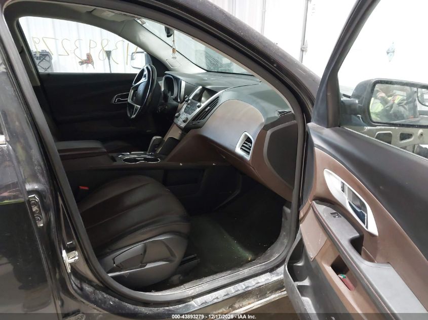 2012 Chevrolet Equinox 2Lt VIN: 2GNFLNEK3C6201547 Lot: 43893279