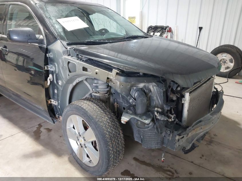 2012 Chevrolet Equinox 2Lt VIN: 2GNFLNEK3C6201547 Lot: 43893279