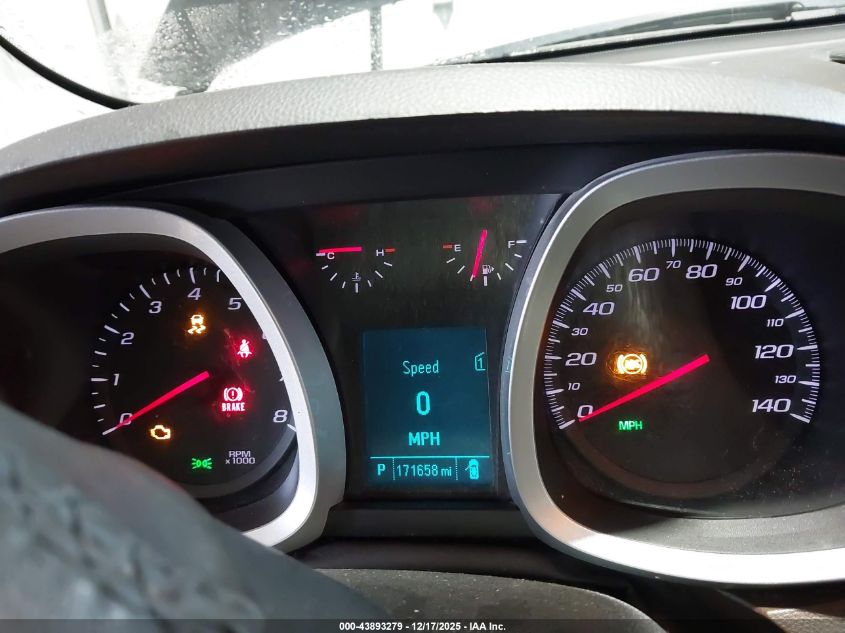 2012 Chevrolet Equinox 2Lt VIN: 2GNFLNEK3C6201547 Lot: 43893279