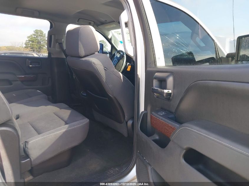 2015 GMC Sierra 2500Hd Sle VIN: 1GT12YEG2FF182647 Lot: 43893283