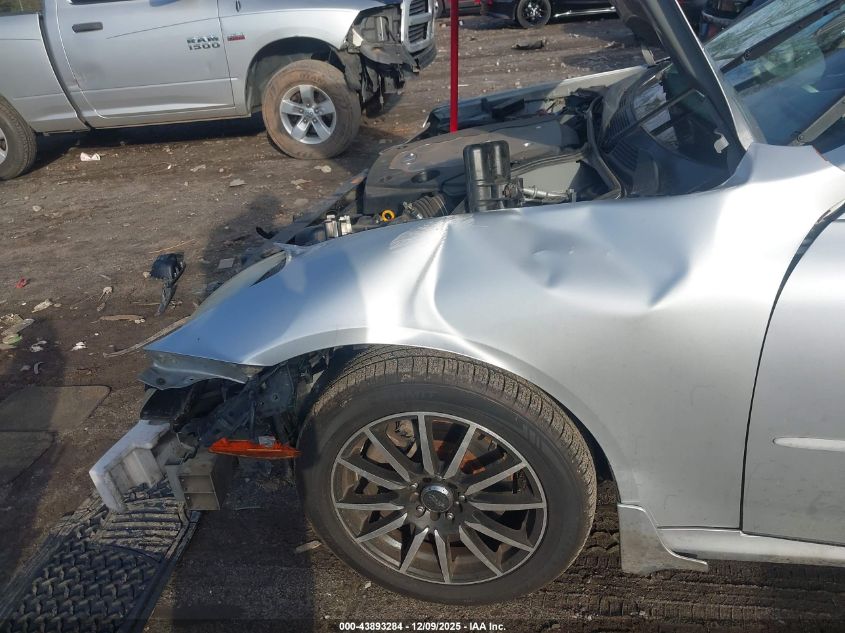 2006 Infiniti G35 VIN: JNKCV51EX6M510975 Lot: 43893284