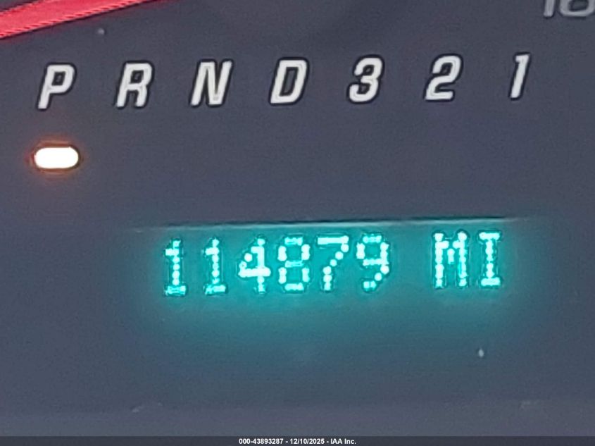 2009 Chevrolet Express 2500 Work Van VIN: 1GCGG25CX91133431 Lot: 43893287