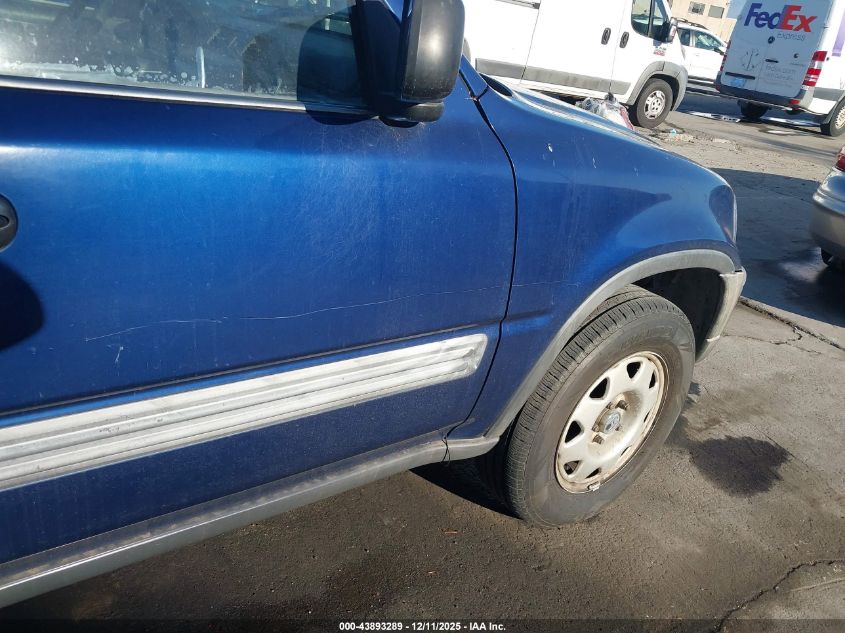 1999 Honda Cr-V Lx VIN: JHLRD2844XC011478 Lot: 43893289